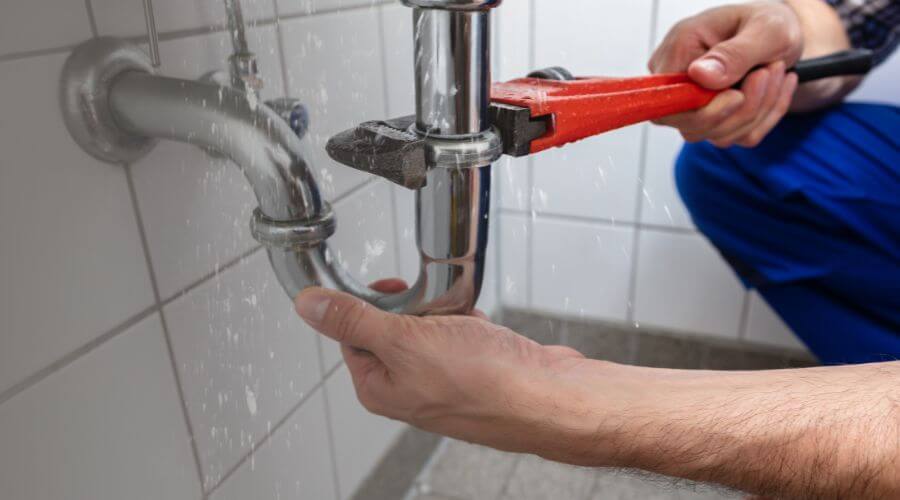 Professional bathroom faucet installation in Killdeer, ND