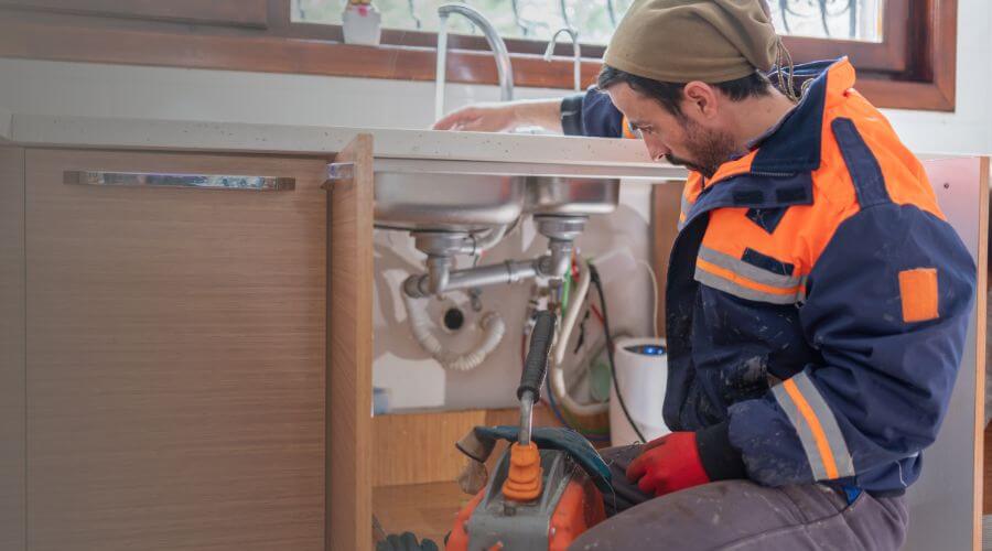 Professional bathroom faucet installation services in Killdeer, ND